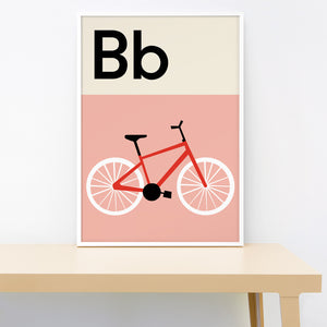 Open image in slideshow, Bicycle
