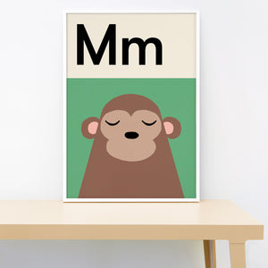 Open image in slideshow, Monkey

