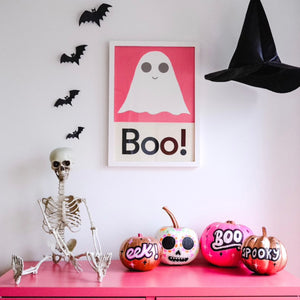 Pink Ghost