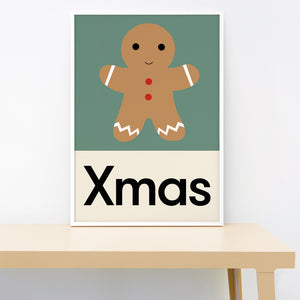 Open image in slideshow, Gingerbread man
