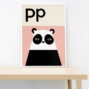 Open image in slideshow, Panda
