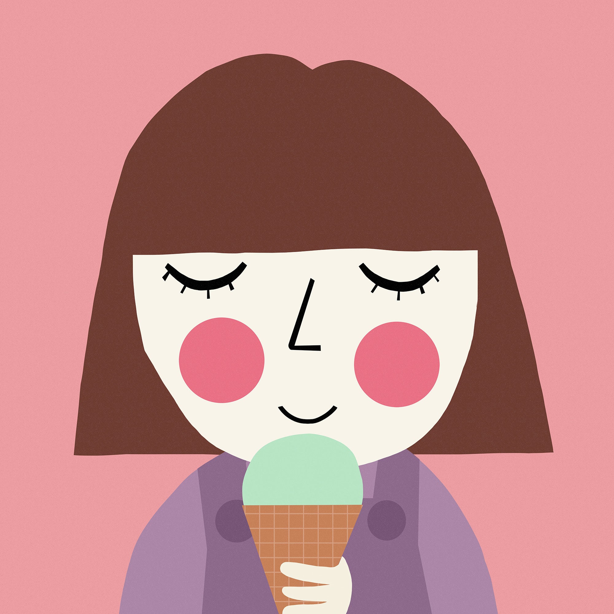 Ice cream-Custom