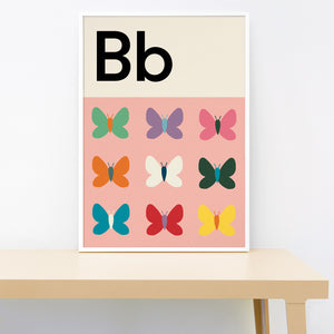 Open image in slideshow, Butterflies

