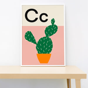 Open image in slideshow, Cactus
