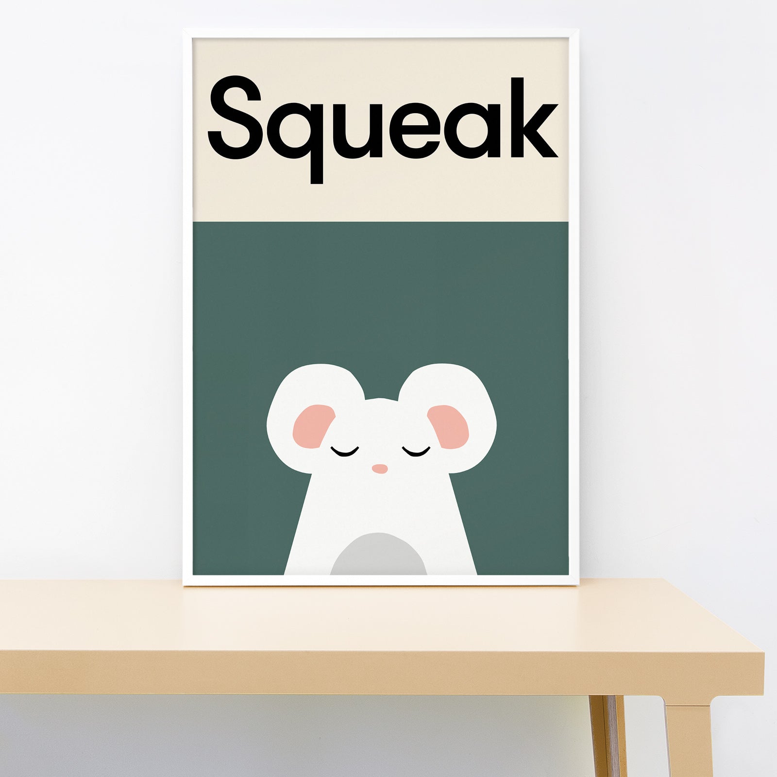 Mouse-squeak