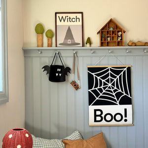 Halloween Spiderweb