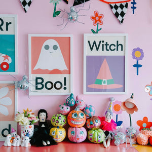 Pink Ghost