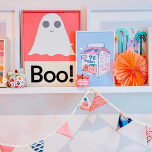 Pink Ghost
