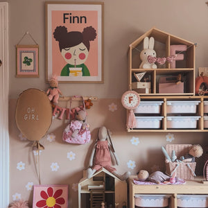 Pink-buns