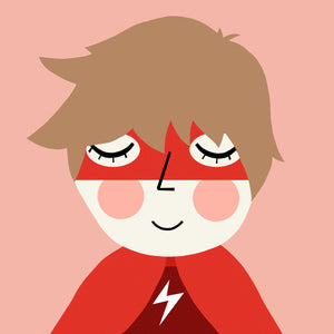 Superhero-custom