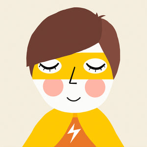 Open image in slideshow, Superhero-custom
