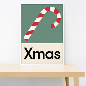 Open image in slideshow, Christmas Candy Cane
