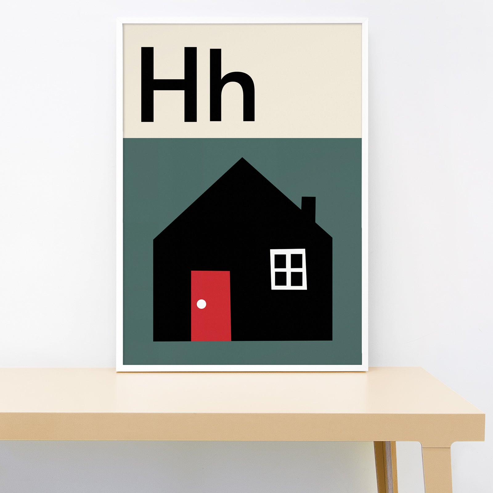 H for House