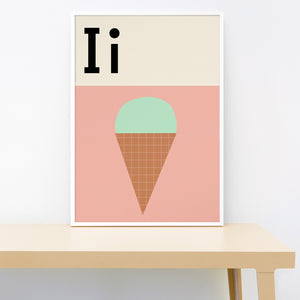Open image in slideshow, Ice cream
