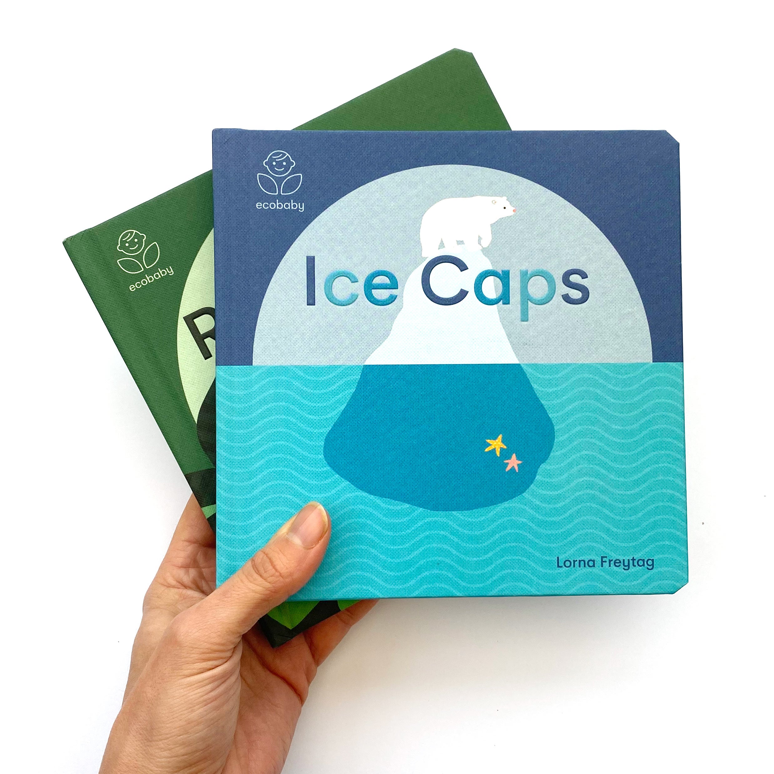 Eco Baby: Ice Caps