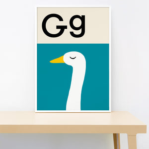 Open image in slideshow, Goose
