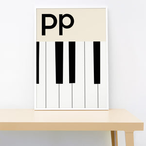 Open image in slideshow, Piano
