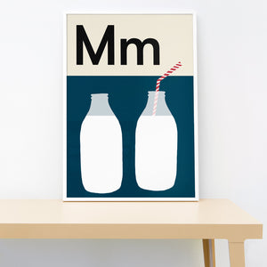 Open image in slideshow, Milk
