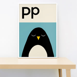 Open image in slideshow, Penguin

