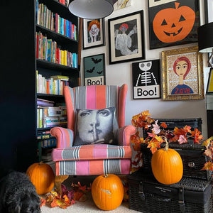 Halloween Pumpkin print