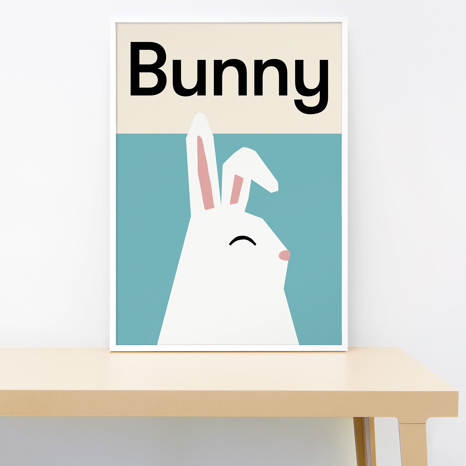 Easter Bunny Print