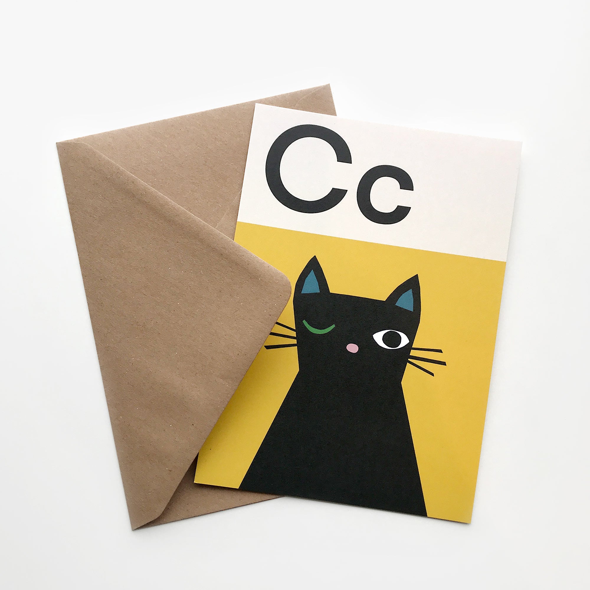 Cat card
