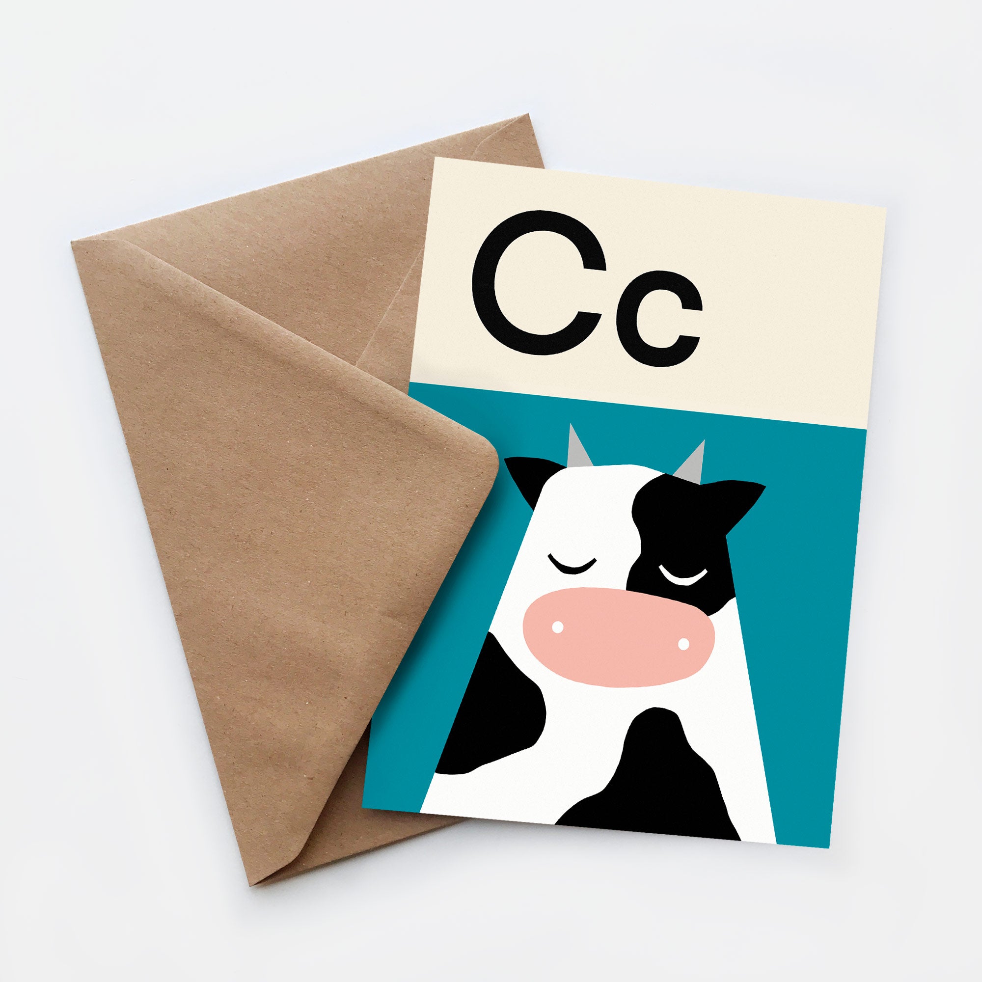 Cow card