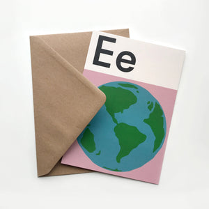 Earth card