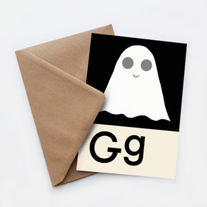 Ghost card