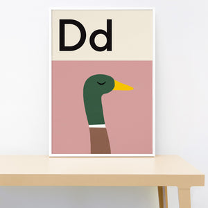 Open image in slideshow, Duck
