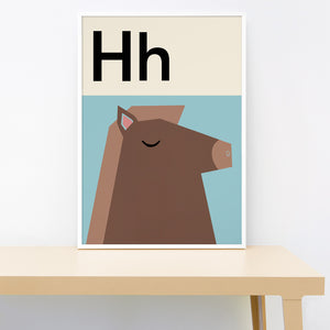 Open image in slideshow, Horse
