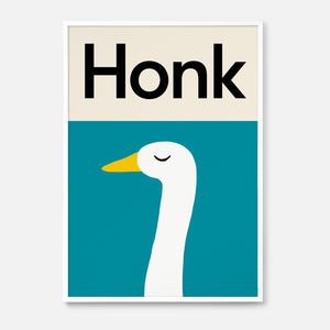 Honk - goose
