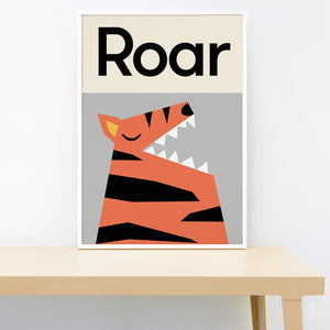 Open image in slideshow, Roar
